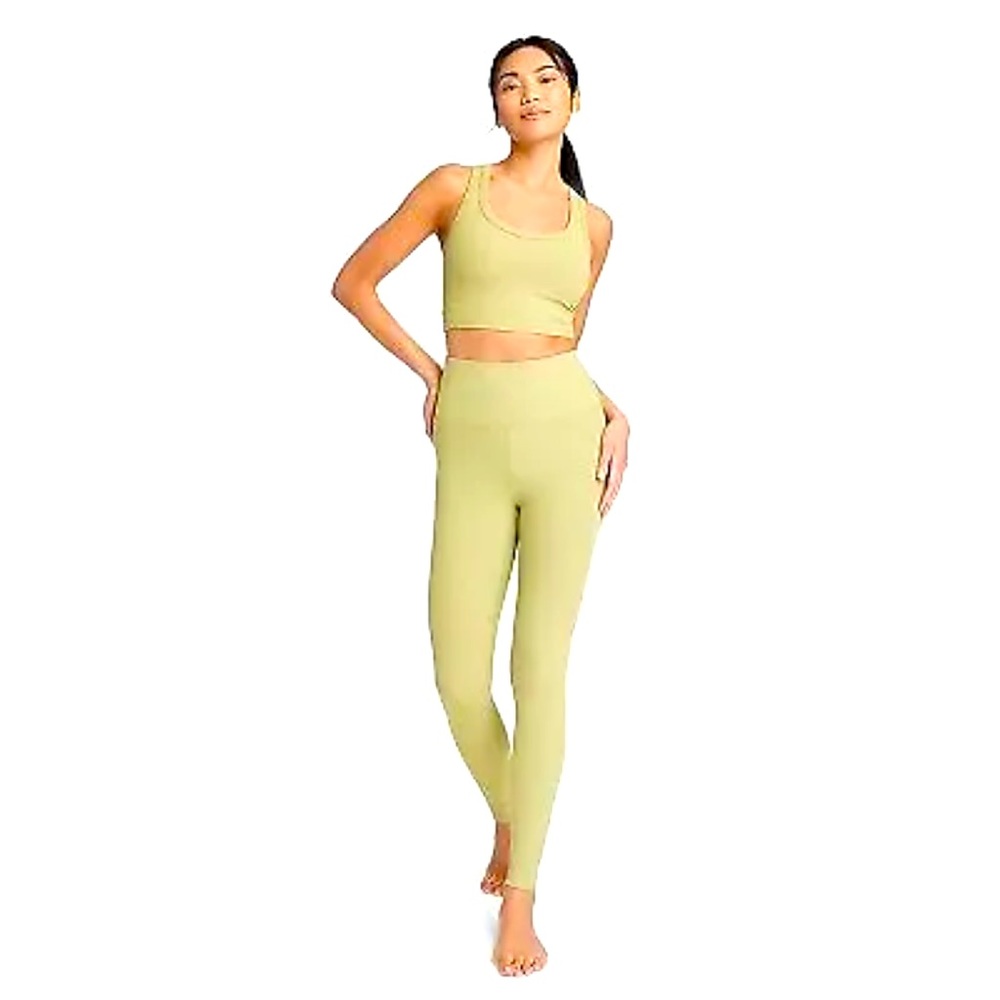All in motion ultra high rise ribbed leggings